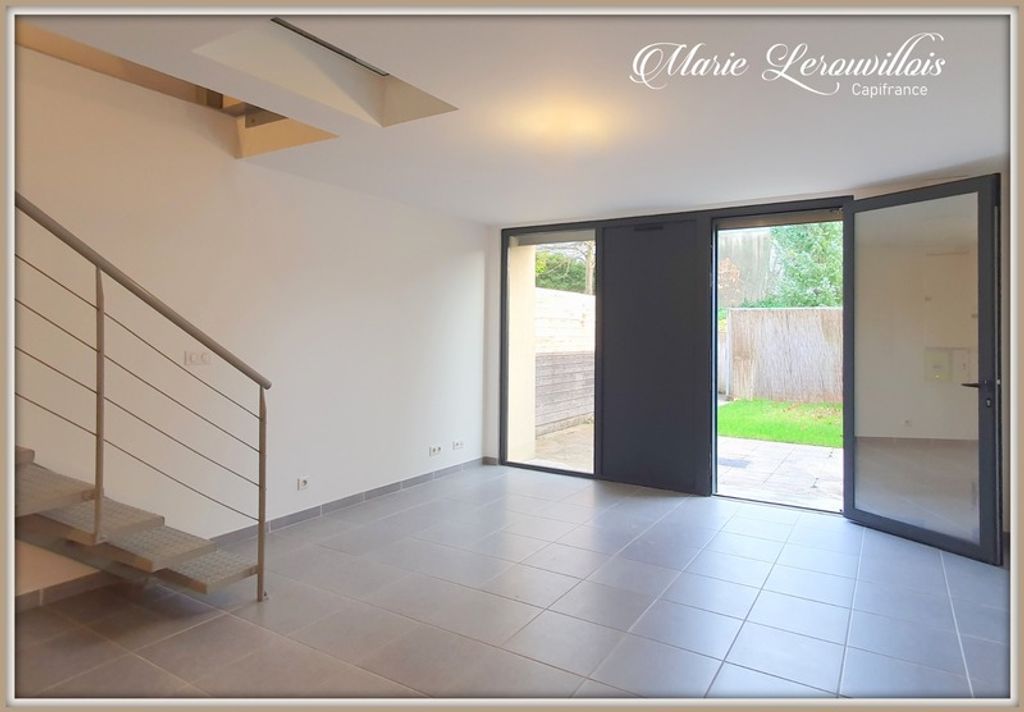 Achat duplex à vendre 4 pièces 88 m² - Troyes