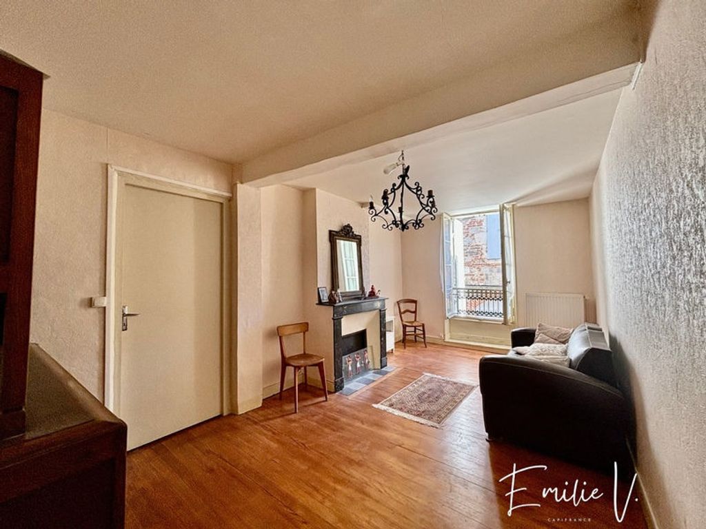 Achat maison 3 chambre(s) - Aiguillon