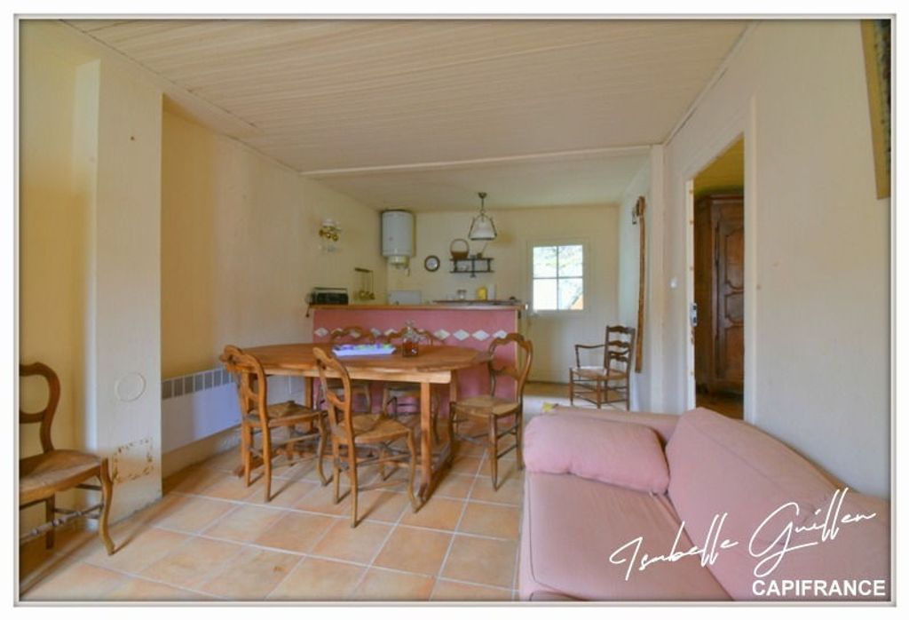 Achat maison 1 chambre(s) - Culan