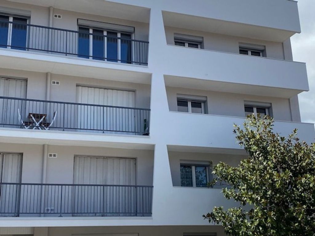 Achat appartement à vendre 4 pièces 71 m² - Fontaine-lès-Dijon