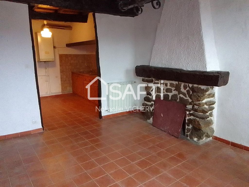 Achat maison 4 chambre(s) - Clamensane