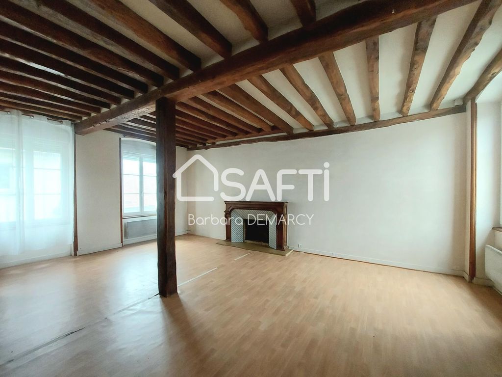 Achat maison à vendre 3 chambres 165 m² - Liancourt