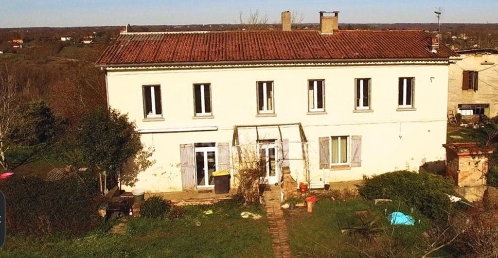 Achat maison à vendre 5 chambres 190 m² - Moissac