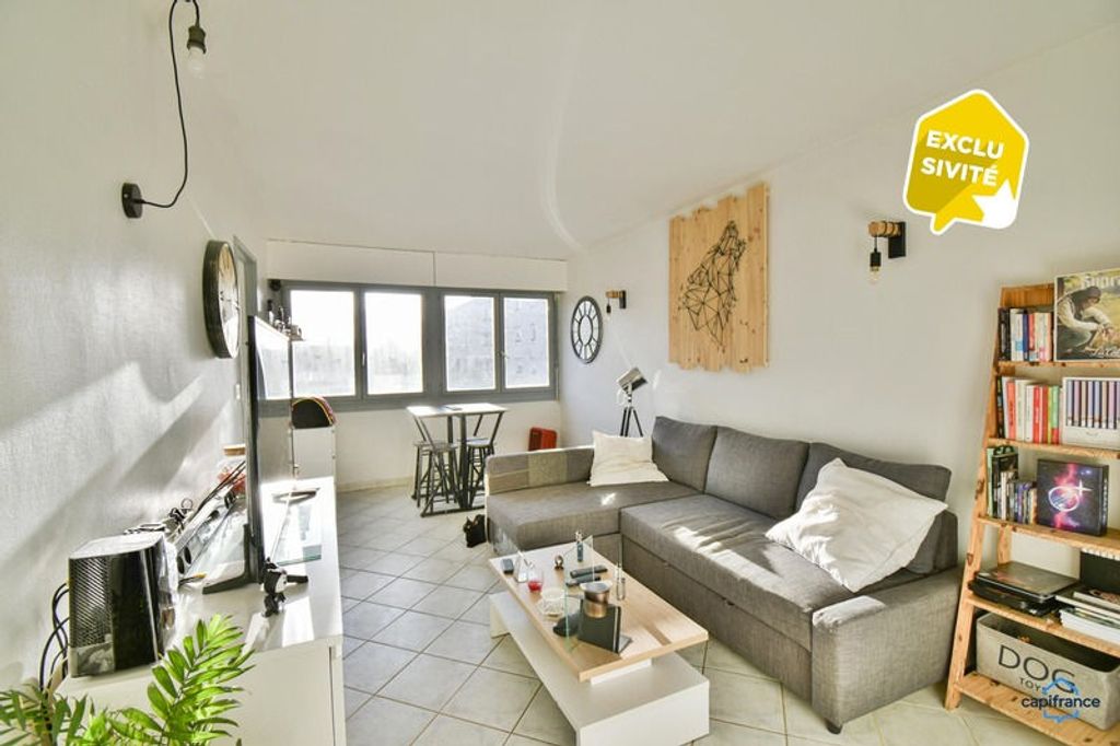 Achat appartement à vendre 3 pièces 52 m² - Blois