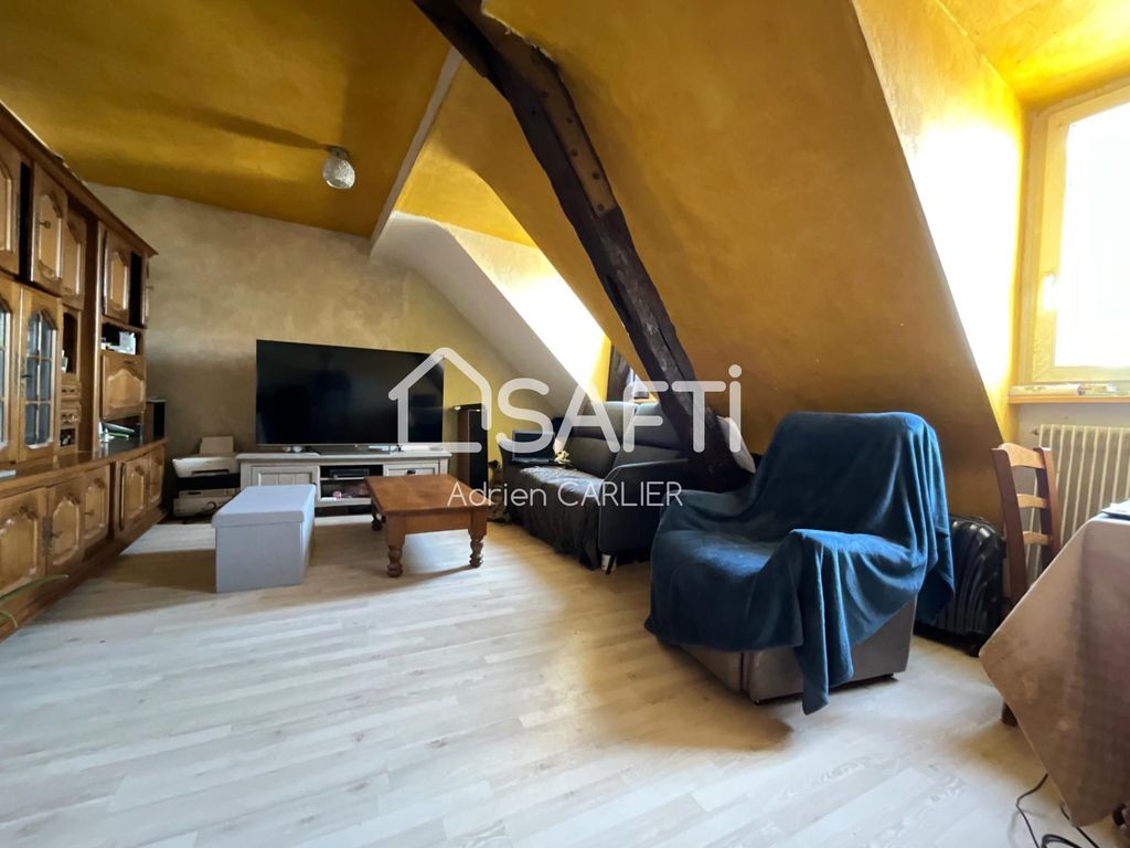 Achat appartement à vendre 4 pièces 76 m² - Altkirch