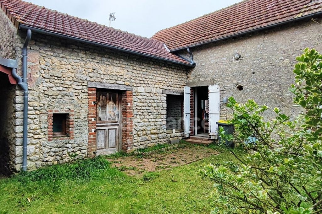 Achat maison à vendre 3 chambres 132 m² - Orgères-en-Beauce