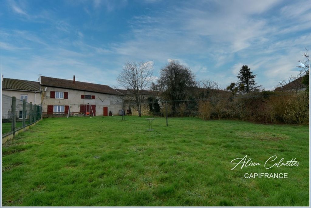 Achat maison à vendre 2 chambres 153 m² - Aulnois-en-Perthois