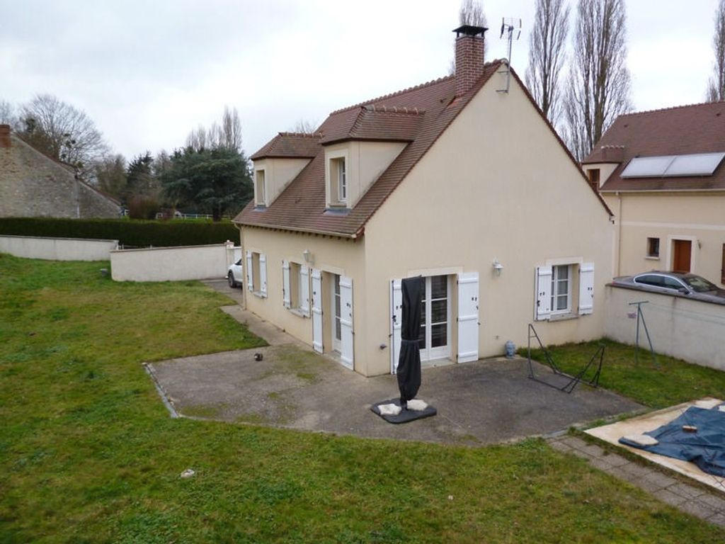 Achat maison à vendre 3 chambres 103 m² - Nangis