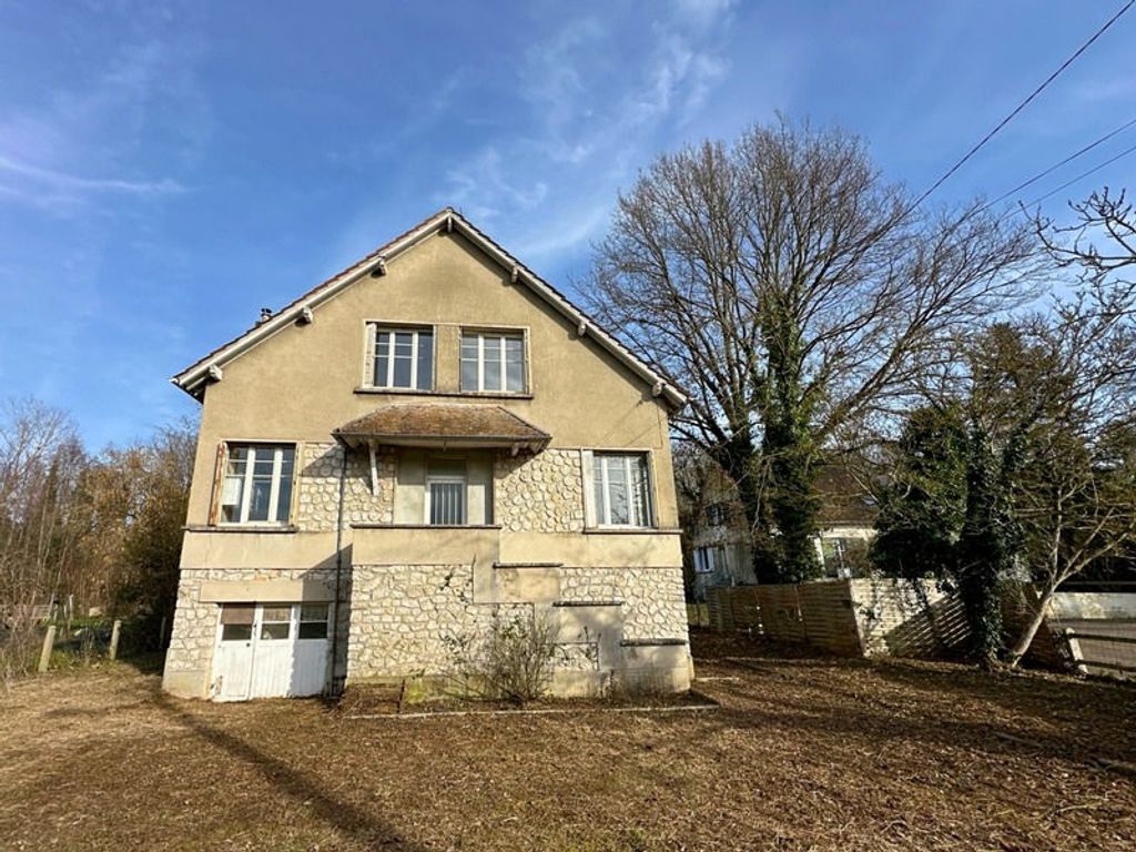 Achat maison à vendre 5 chambres 126 m² - Souppes-sur-Loing