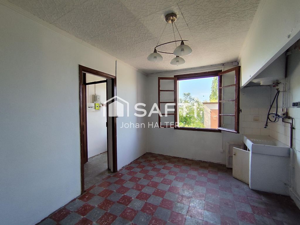 Achat maison à vendre 2 chambres 55 m² - Castelsarrasin