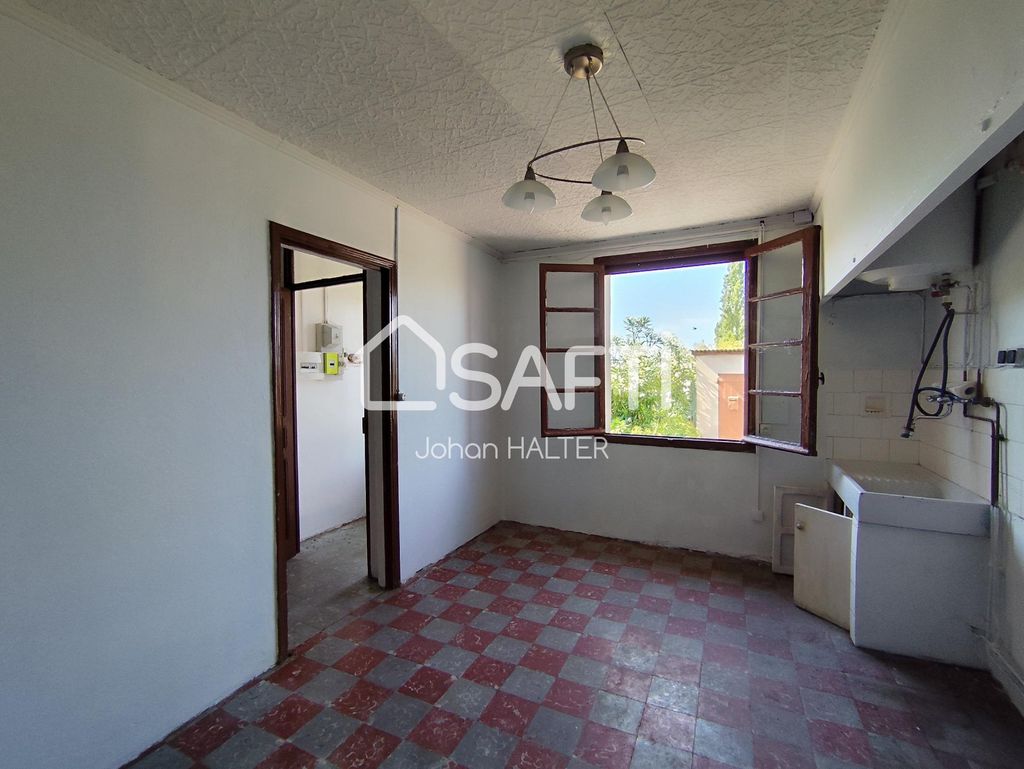 Achat maison à vendre 2 chambres 55 m² - Castelsarrasin