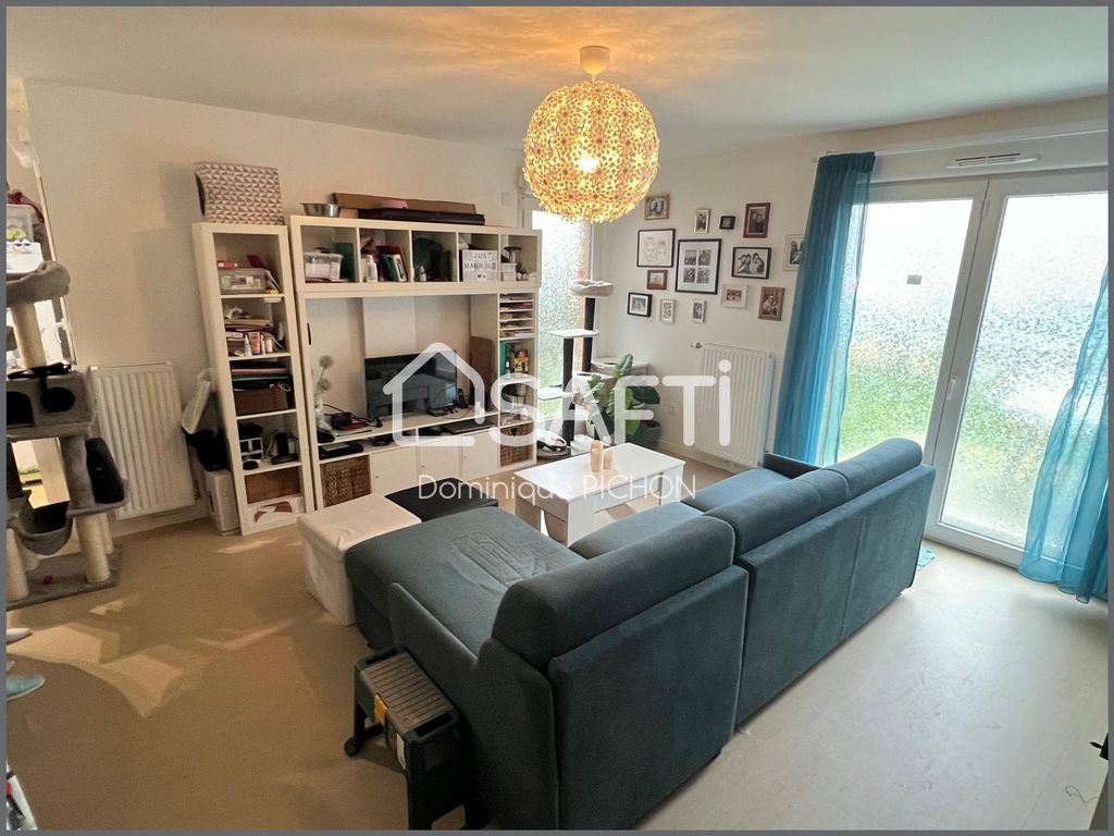 Achat appartement à vendre 3 pièces 69 m² - Cergy