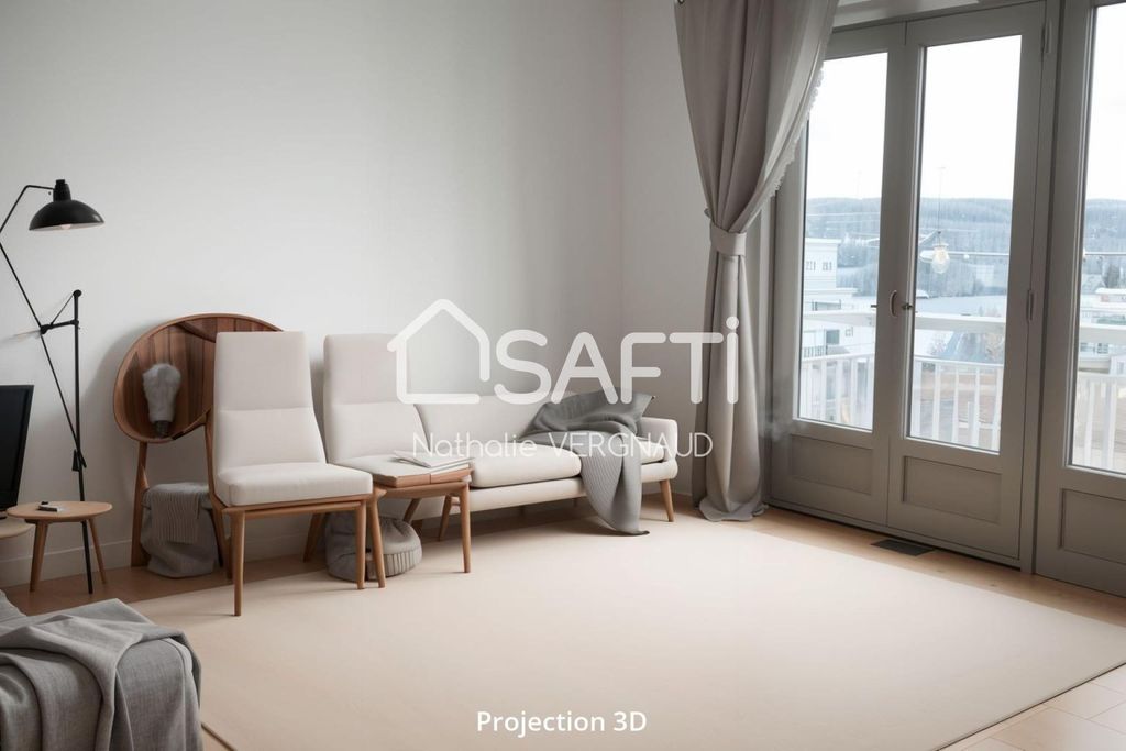 Achat appartement à vendre 5 pièces 90 m² - Sceaux