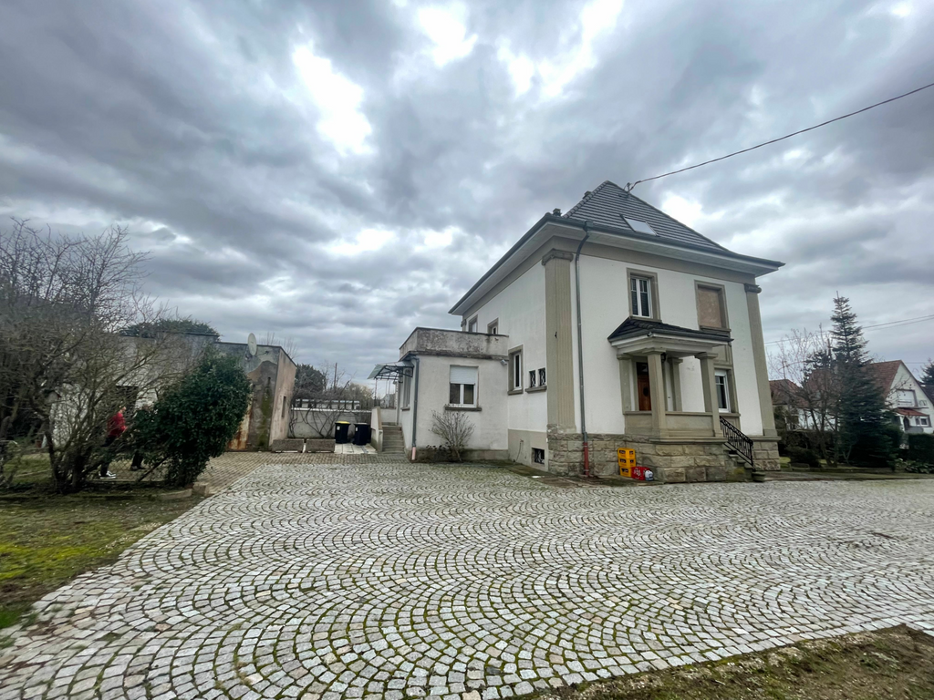 Achat maison 5 chambre(s) - Ringendorf