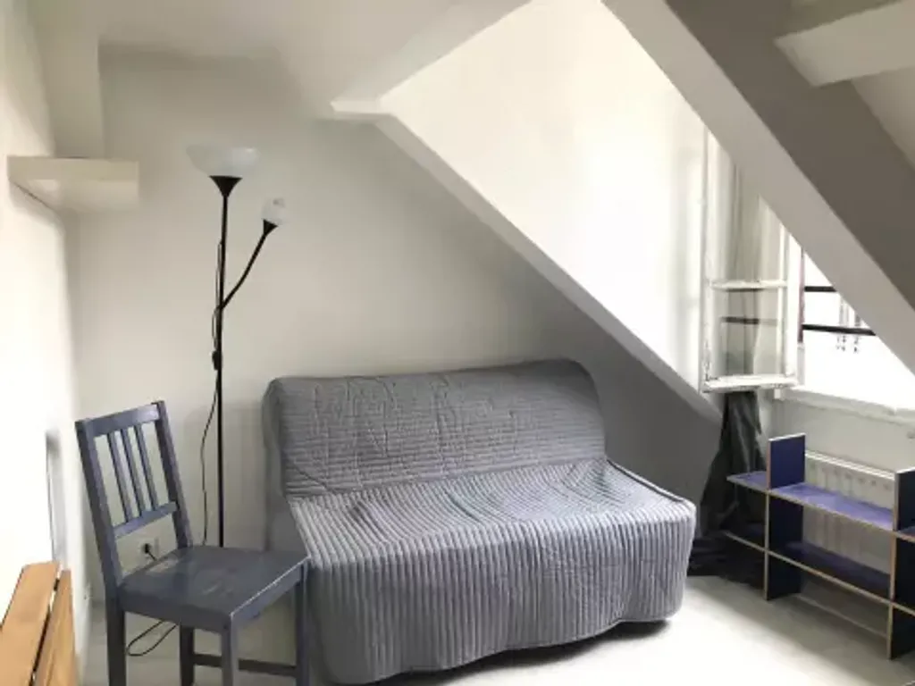 Achat studio à vendre 14 m² - Paris 4ème arrondissement