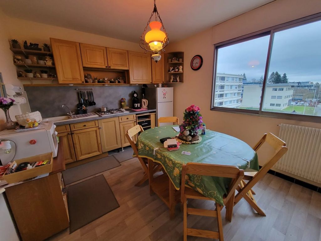 Achat appartement à vendre 2 pièces 54 m² - Montbéliard