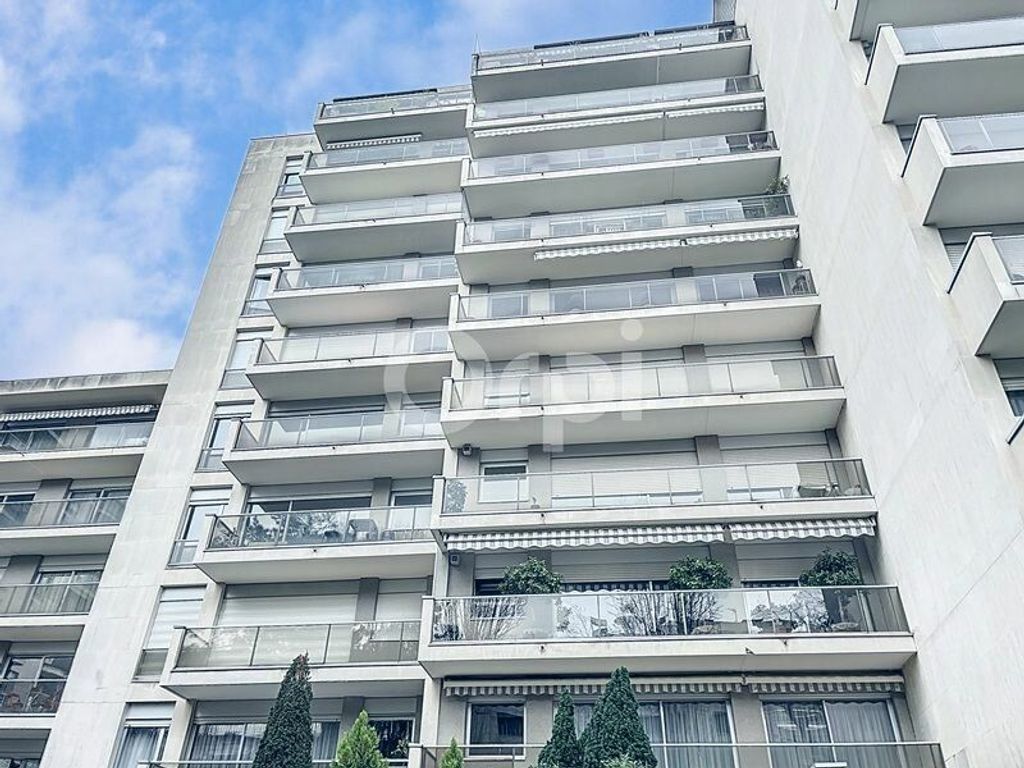 Achat appartement à vendre 2 pièces 52 m² - Paris 15ème arrondissement