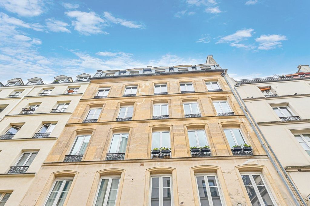 Achat appartement à vendre 2 pièces 31 m² - Paris 2ème arrondissement