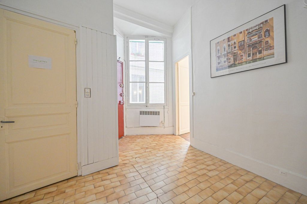 Achat appartement 2 pièce(s) Paris 2ème arrondissement