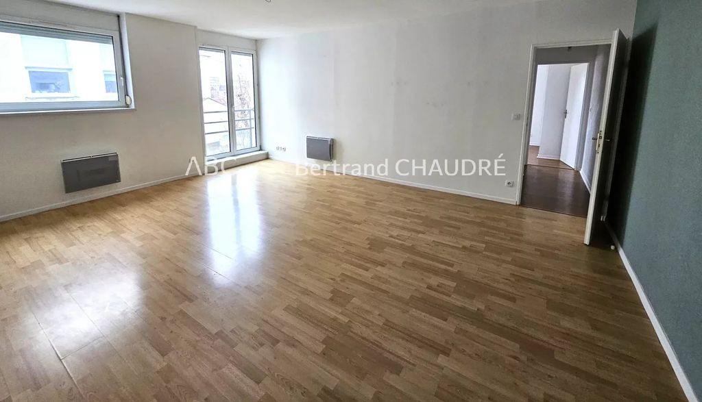 Achat appartement à vendre 3 pièces 73 m² - Reims