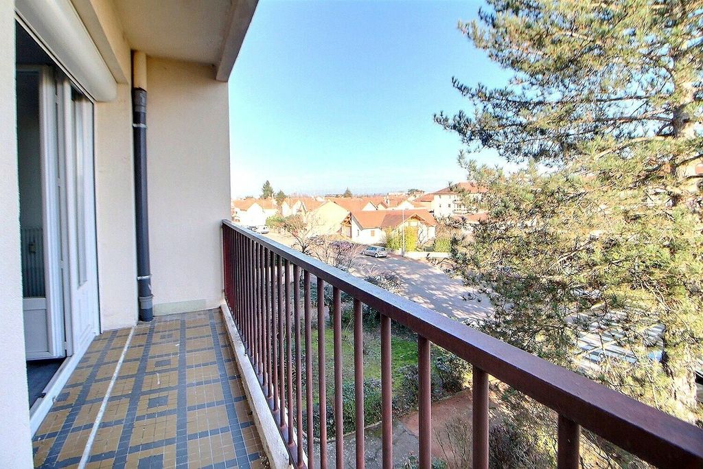 Achat appartement à vendre 3 pièces 56 m² - Roanne