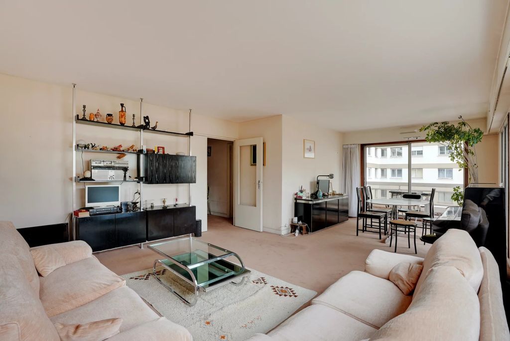 Achat appartement à vendre 6 pièces 120 m² - Paris 11ème arrondissement