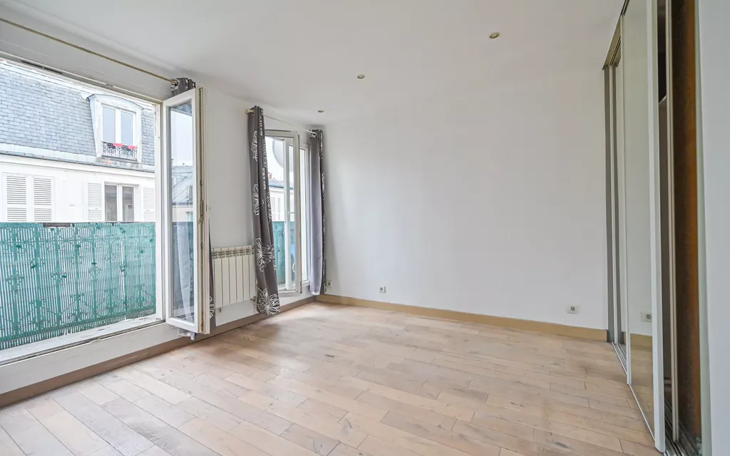 Achat appartement 1 pièce(s) Paris 18ème arrondissement