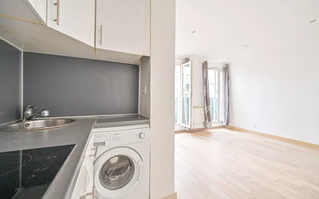 Achat appartement 1 pièce(s) Paris 18ème arrondissement