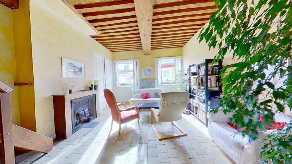 Achat appartement à vendre 3 pièces 86 m² - Lyon 1er arrondissement