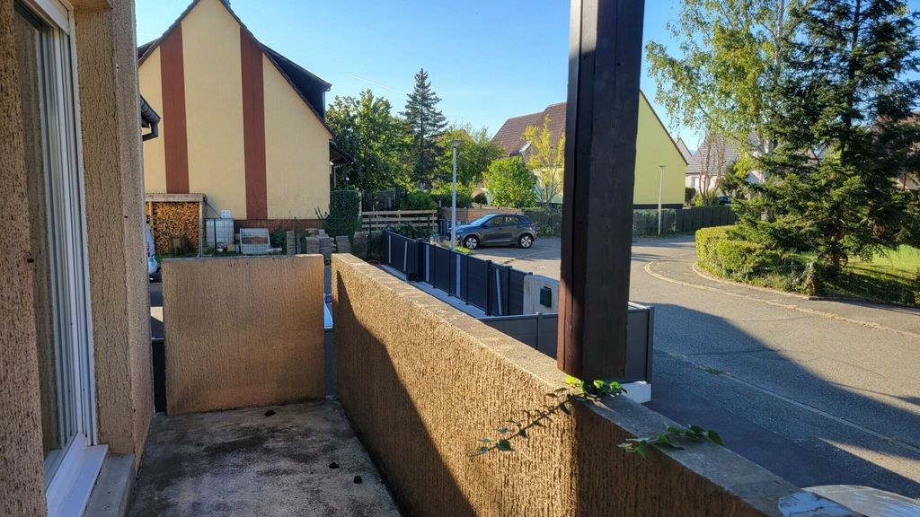 Achat maison à vendre 3 chambres 120 m² - Ensisheim