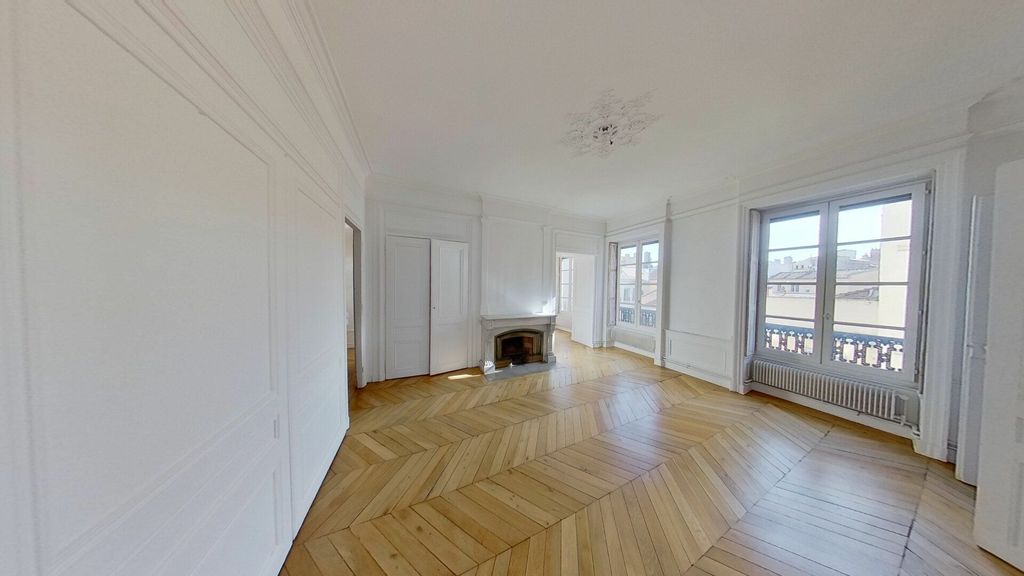 Achat appartement à vendre 4 pièces 132 m² - Lyon 1er arrondissement