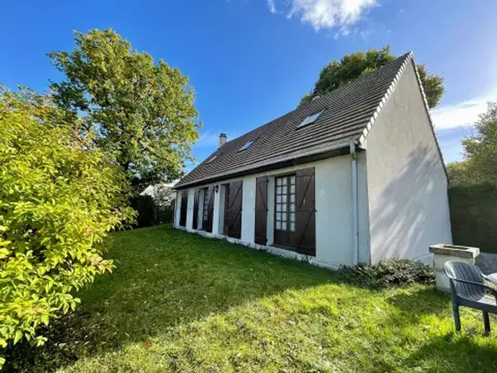 Achat maison à vendre 5 chambres 149 m² - Coye-la-Forêt