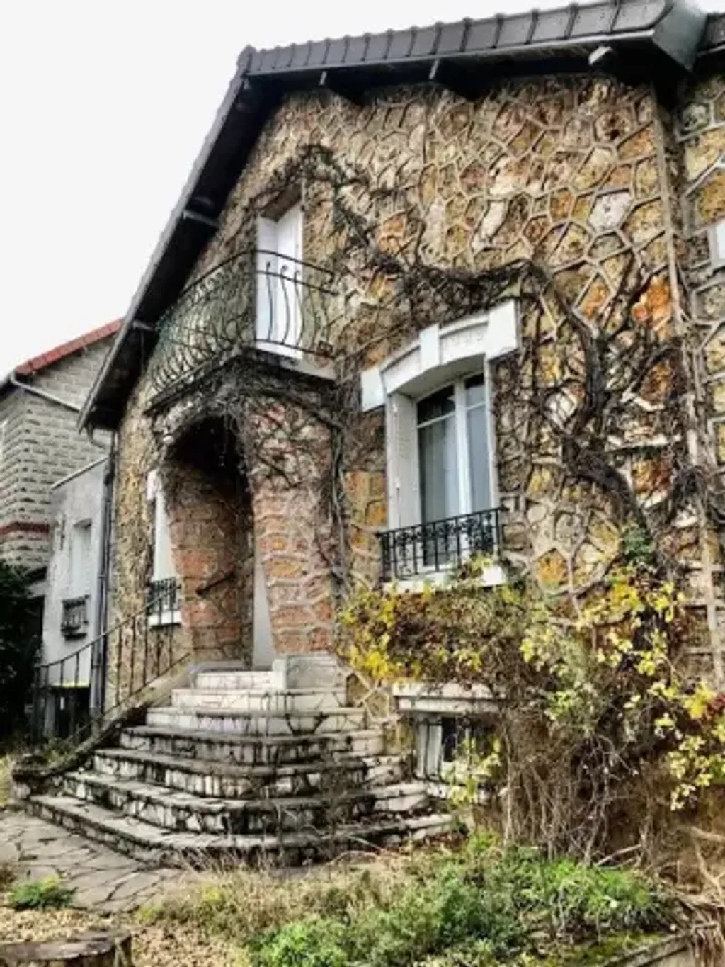 Achat maison à vendre 5 chambres 180 m² - Coye-la-Forêt