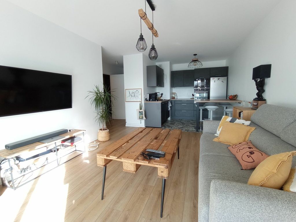 Achat appartement à vendre 2 pièces 44 m² - Vannes