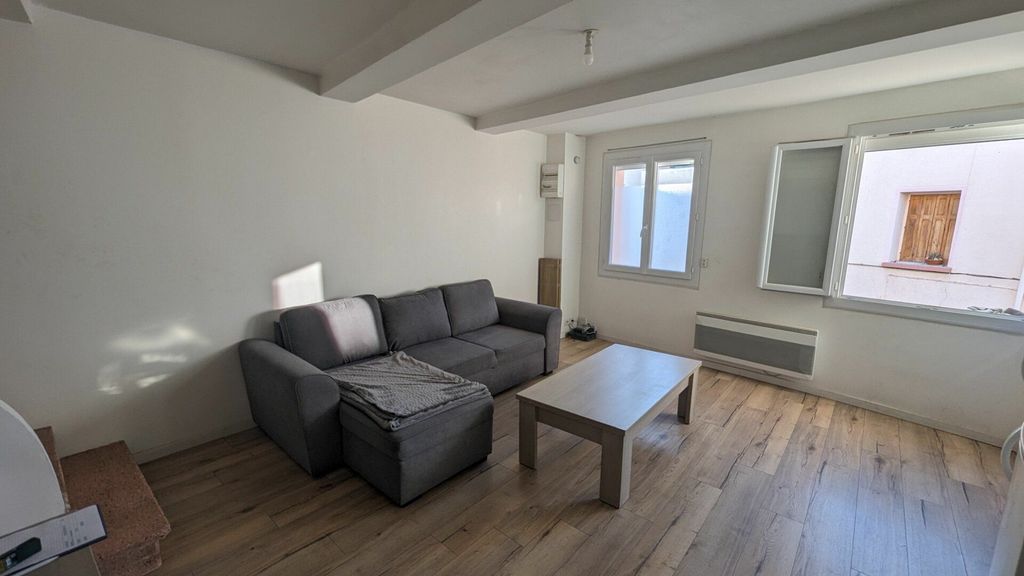 Achat maison à vendre 1 chambre 43 m² - Pia