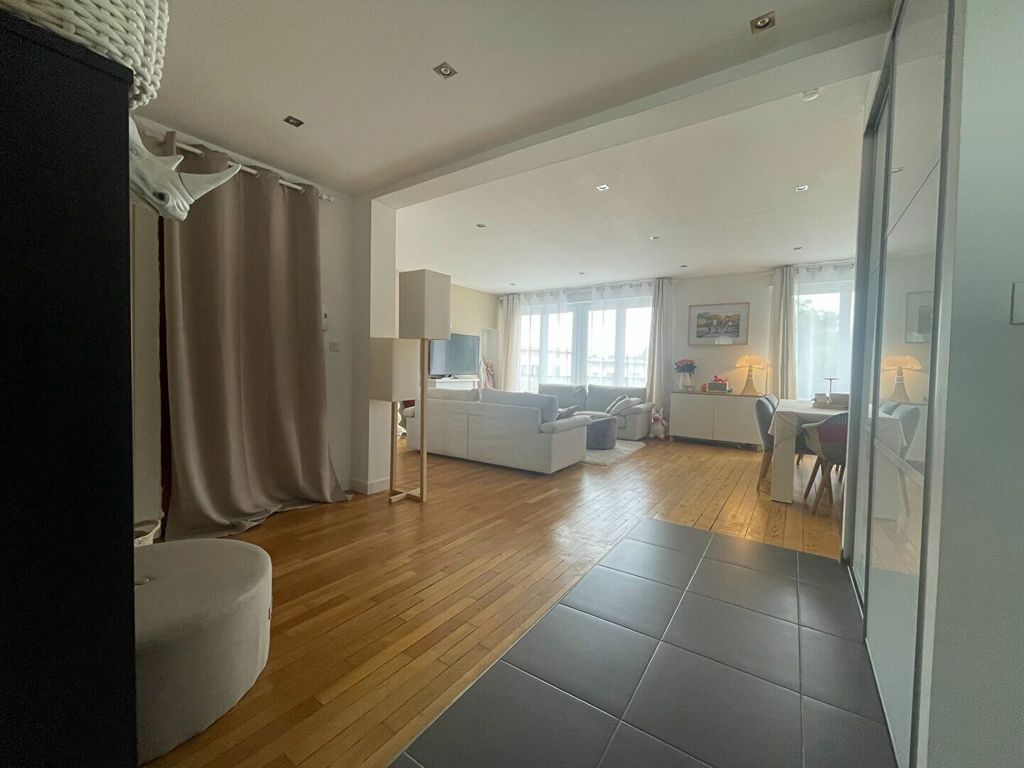 Achat appartement à vendre 3 pièces 78 m² - Lorient