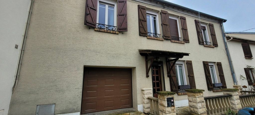 Achat maison à vendre 4 chambres 105 m² - Épinay-sous-Sénart