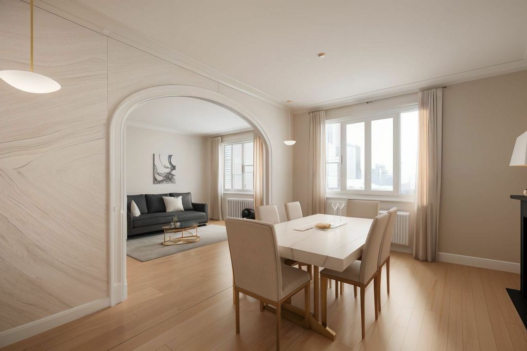 Achat appartement à vendre 4 pièces 76 m² - Lyon 3ème arrondissement