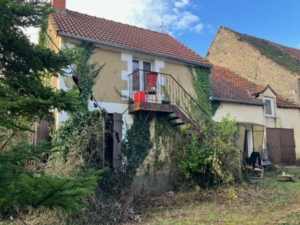 Achat maison à vendre 1 chambre 59 m² - Garchy