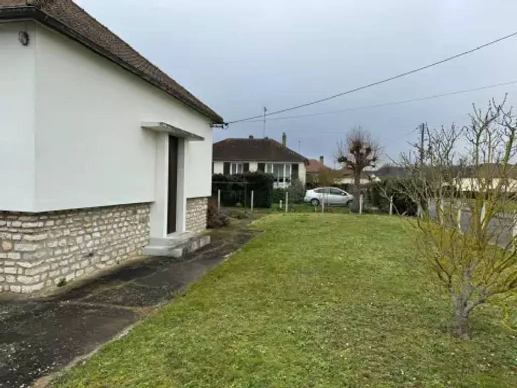 Achat maison 2 chambre(s) - Pacy-sur-Eure