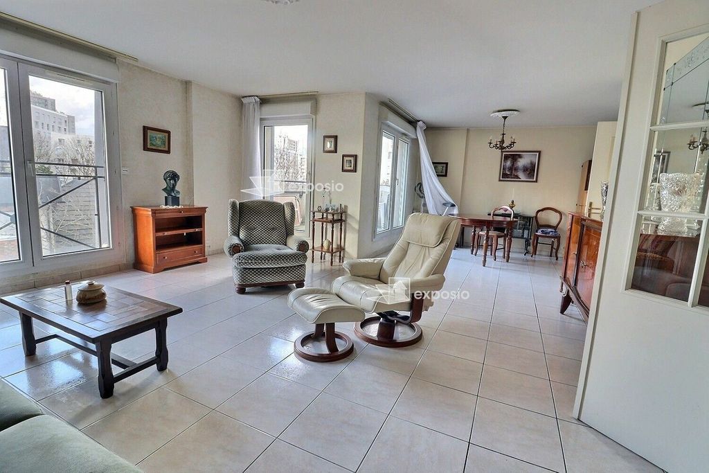 Achat appartement à vendre 3 pièces 68 m² - Les Lilas