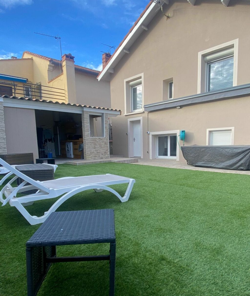 Achat maison à vendre 2 chambres 96 m² - Canet-en-Roussillon