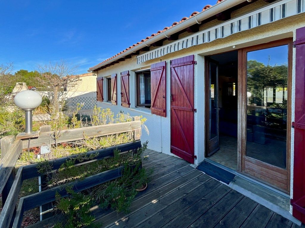 Achat maison à vendre 2 chambres 75 m² - Pézenas