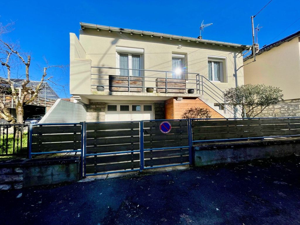 Achat maison à vendre 3 chambres 90 m² - Brive-la-Gaillarde