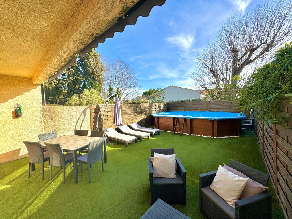 Achat maison à vendre 3 chambres 109 m² - Salon-de-Provence