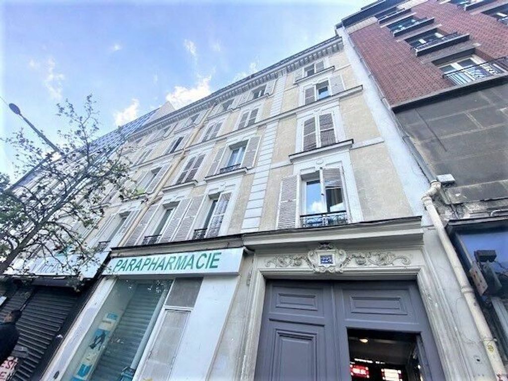 Achat studio à vendre 20 m² - Saint-Denis