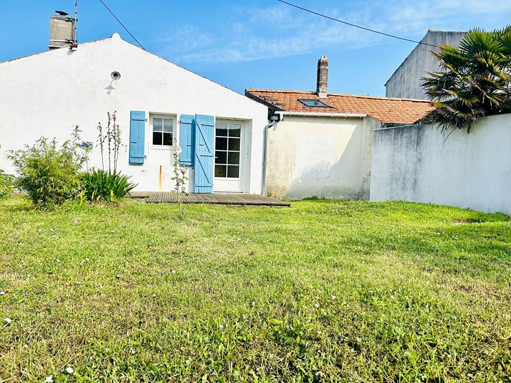 Achat maison 2 chambre(s) - Saint-Georges-d'Oléron