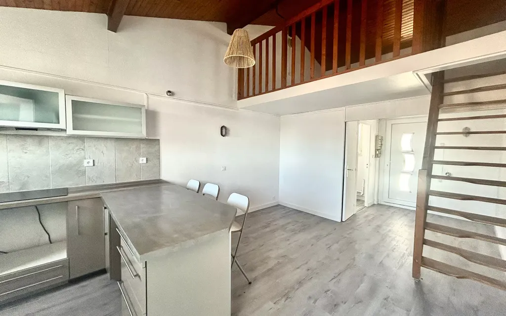 Achat studio à vendre 32 m² - Saint-Denis-d'Oléron