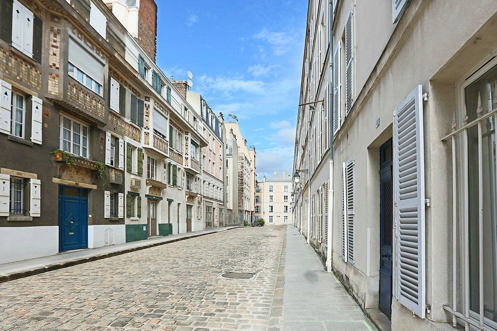Achat appartement à vendre 2 pièces 30 m² - Paris 14ème arrondissement