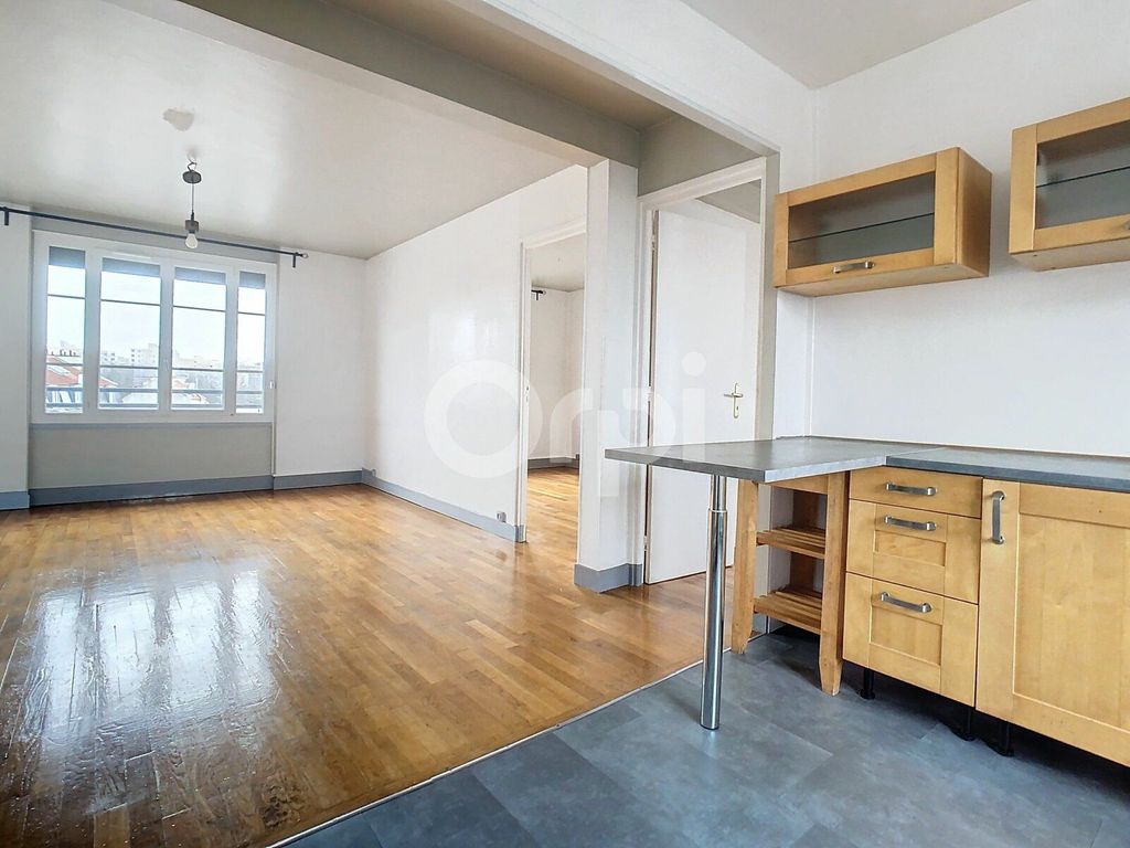 Achat appartement à vendre 3 pièces 63 m² - Maisons-Alfort